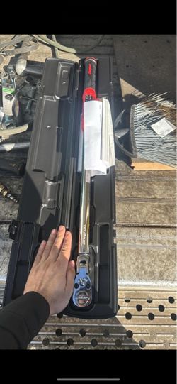 Snap on Torque Wrench