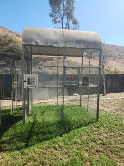 Bird Aviary