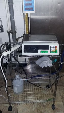 Scale still available! First $50 takes it!@