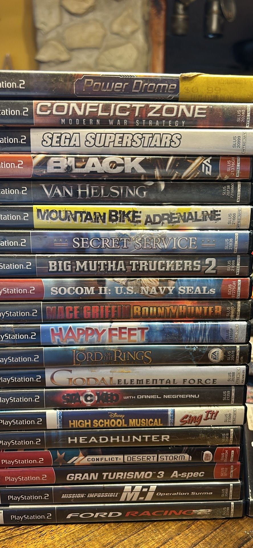 PlayStation 2 20 Games