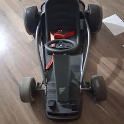 Radio Flyer Extreme Drift Electric Go-kart