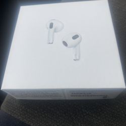 Brand New Airpod 3rd Generation 