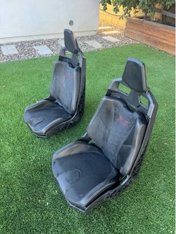 Seat for can am