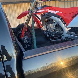 2022 Crf450rs