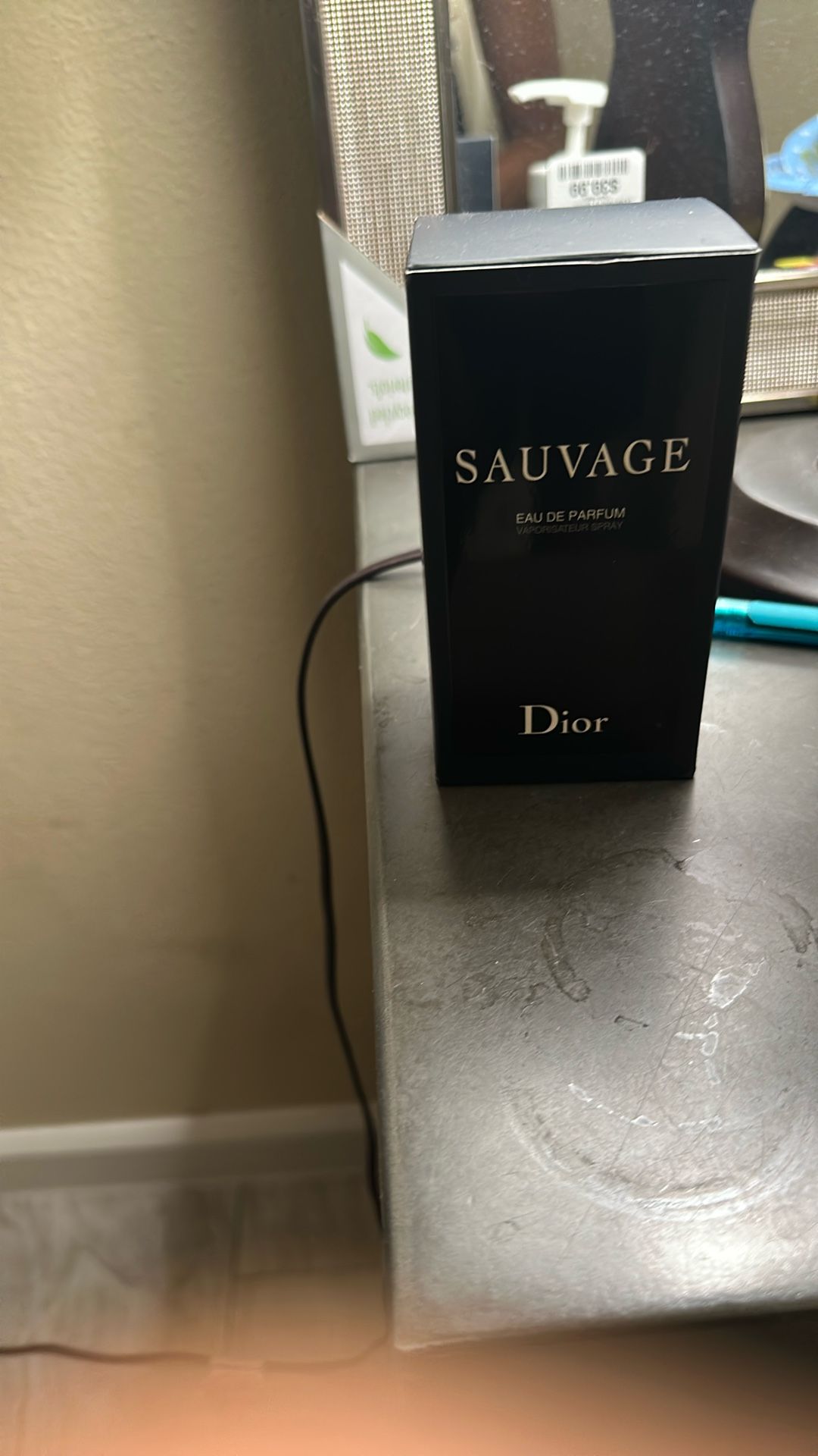 Dior Sauvage
