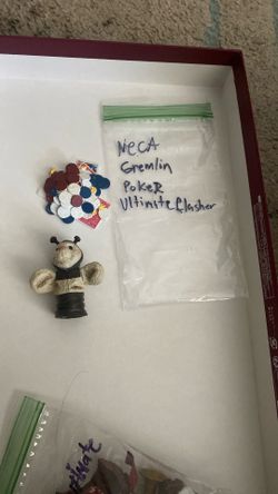 Neca Gremlins Poker Unlimited Flasher 