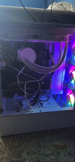 gaming pc ryzen 7 5800x and 5060 32gb ram