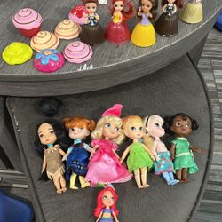 Princes Dolls 