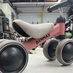 Kids Bammax Bike 