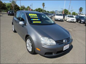 2007 Volkswagen Rabbit