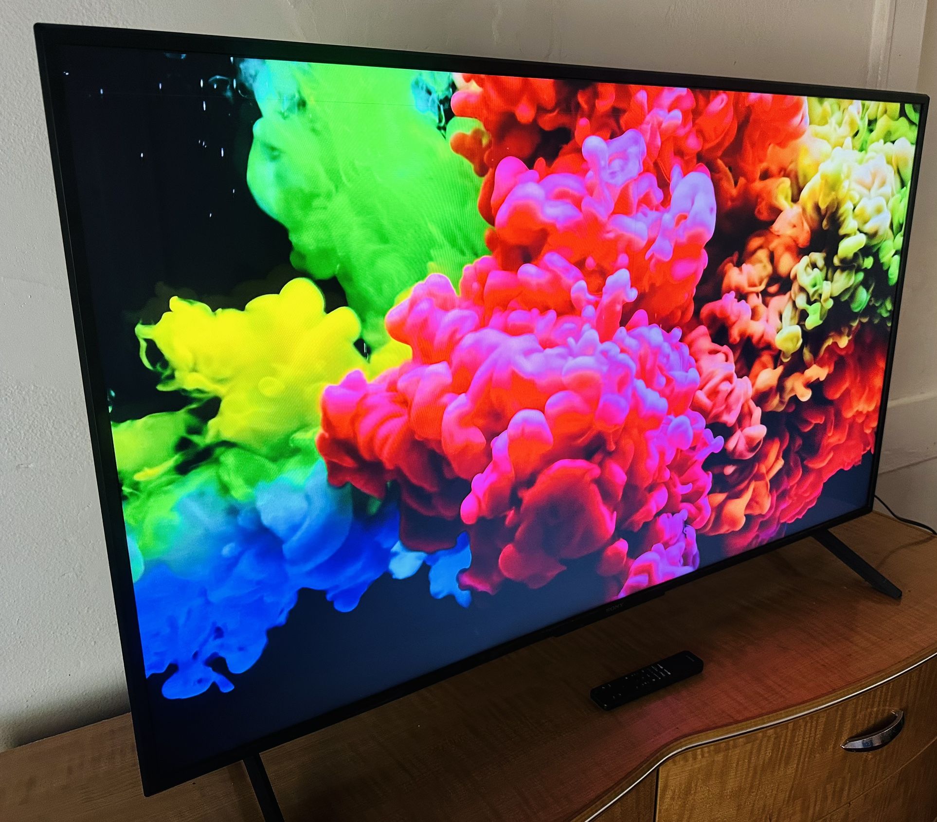 New! 55 Inch Sony 4K HDR LED Smart Google TV! (Price Firm!) (Also have Other TVs)