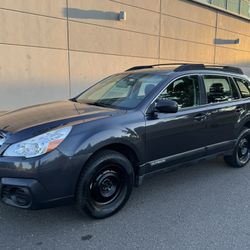 2009 Subaru Outback