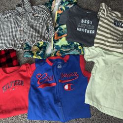 Selling Baby Boy Clothes 