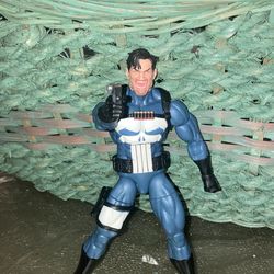 Marvel legends Punisher kit bash custom