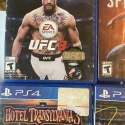 PS4/ps5 Games 