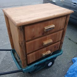 Log Dresser