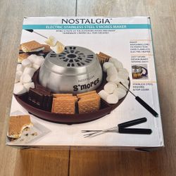 Smores Maker Brand New