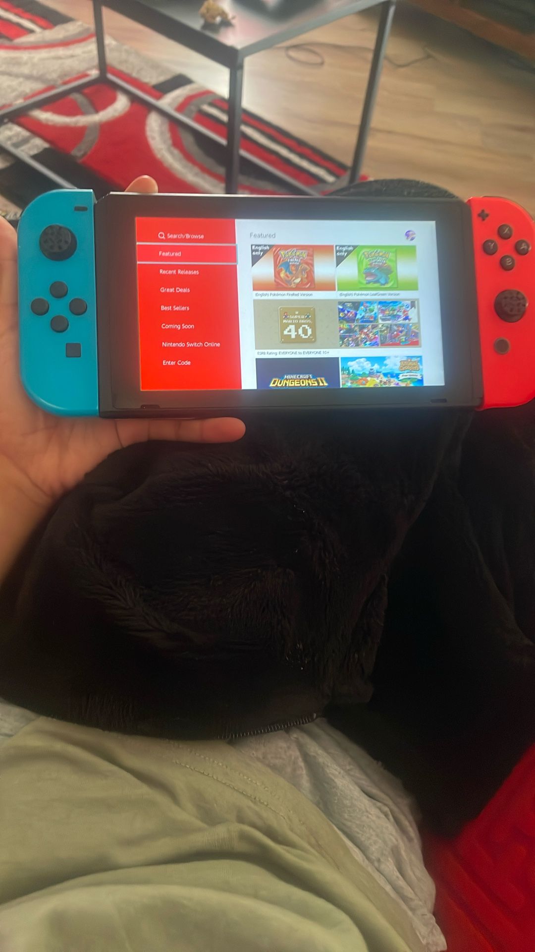 Nintendo Switch