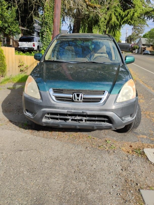 2003 Honda Cr-v