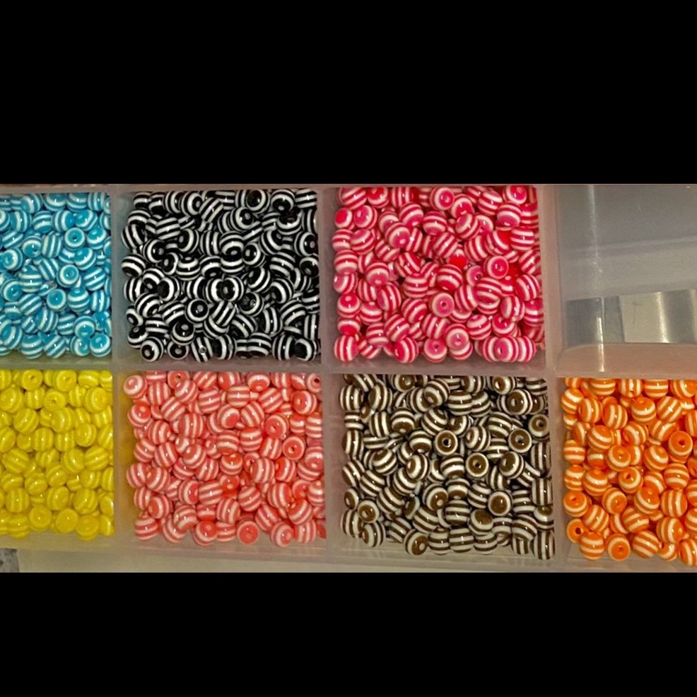 Beads - To Make Jewelry