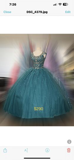 Traje para Quinces