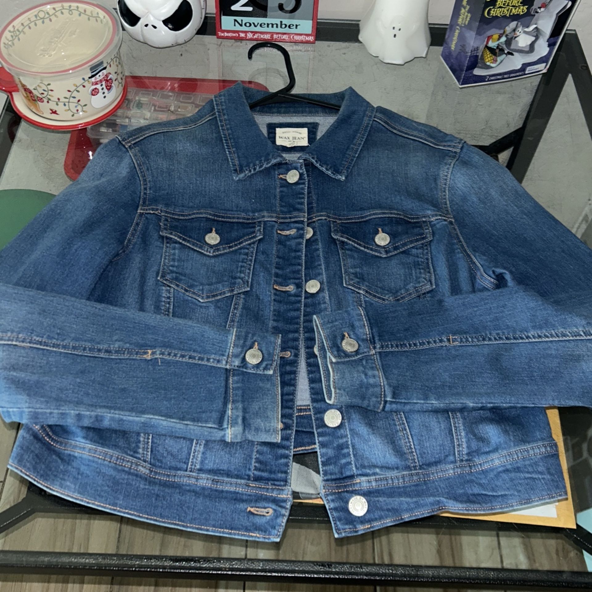 Denim Jean jacket