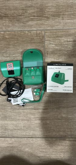 Limitless TotalBoost Mini Pro II Portable Power Bank