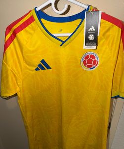 Colombia jersey