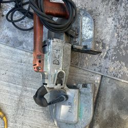 Milwaukee Band Saw