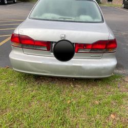 2002 Honda Accord