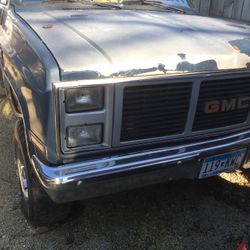 Estate sale. Lots of misc and vehicles, snow plow