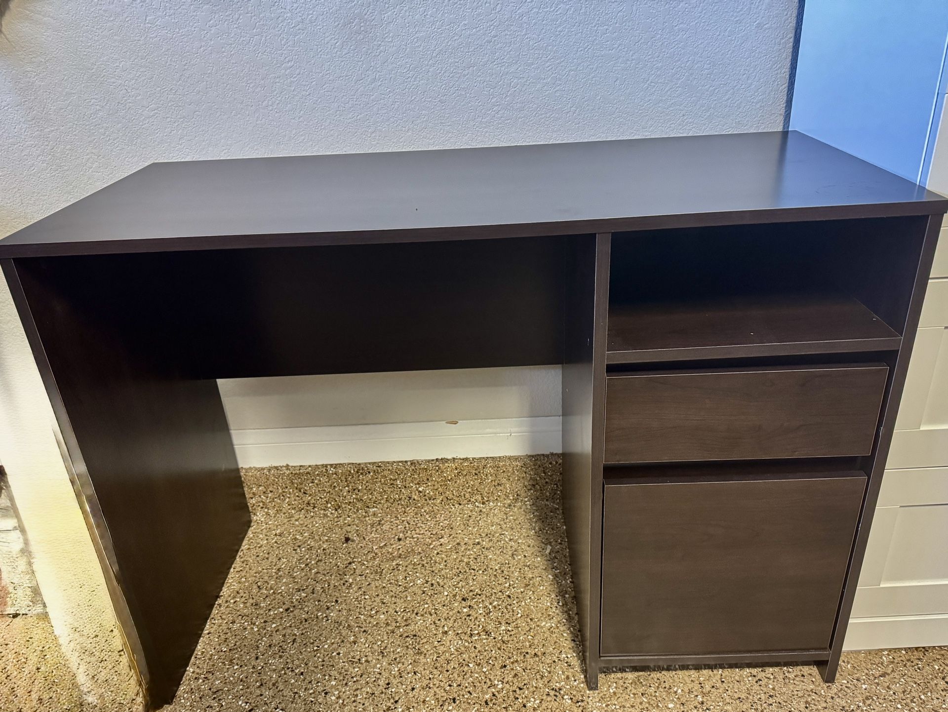 2 Drawer Office Desk $100