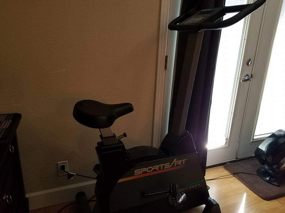 SportsArt Powerfit 5005 Exercise Bike