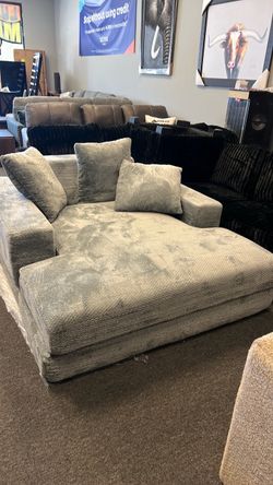 New sealed chaise lounge super comfy was Costco $599. Now $400 last 3. Brand new. Boneless let’s go. Payments or layaway or trade or cash