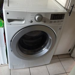 LG High Efficiency Washer 