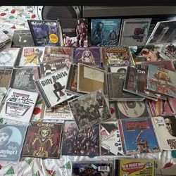 Massive 600+ Music CD Bulk Lot New & Pre Owned 