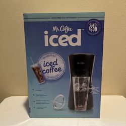 Mr. Coffee Iced Coffee Maker