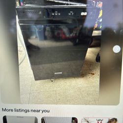 KitchenAid Dishwasher