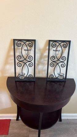 Wall Sconces