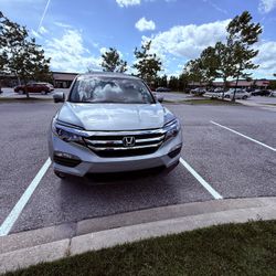 2018 HONDA PILOT EXL NAVI
