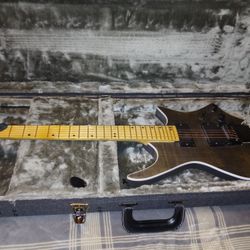 Stromberg Custom Guitar