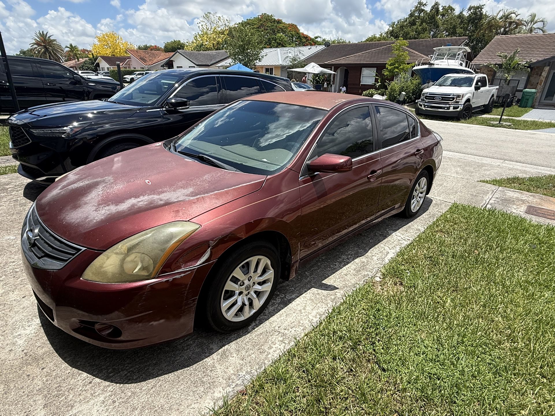 2011 Nissan Altima