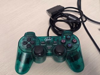 3rd Party PS2 Wired controller