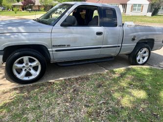 2001 Dodge Ram 1500