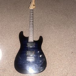 Pyle Electric Guitar
