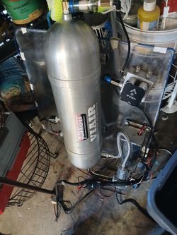 Viair air compressor tank