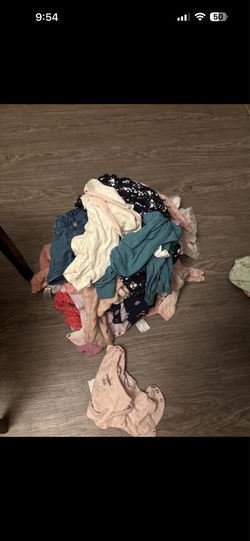 Baby girl clothes