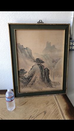 Fine painting ancient china