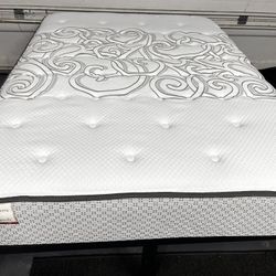 POSTUREPEDIC FULL BED