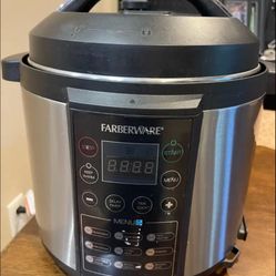 Farberware Pressure Cooker